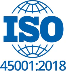 ISO 45001:2018, occupational health and safety