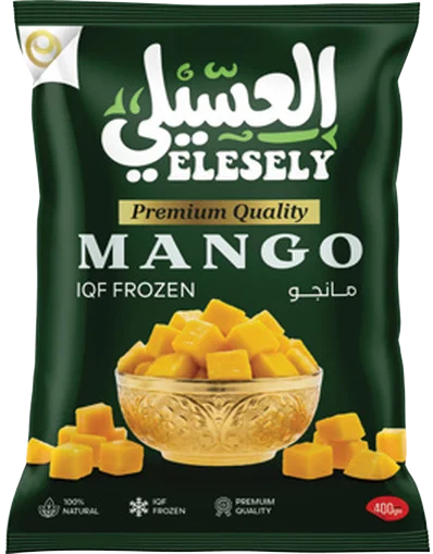 Mango, Elesely retail pack