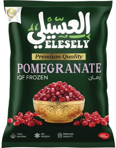 Pomegranate, Elesely retail pack